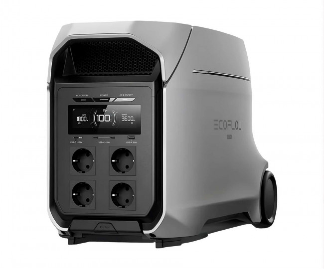 Зарядна станція EcoFlow DELTA 3 Ultra EU-Version (EFDELTA3U-EU)